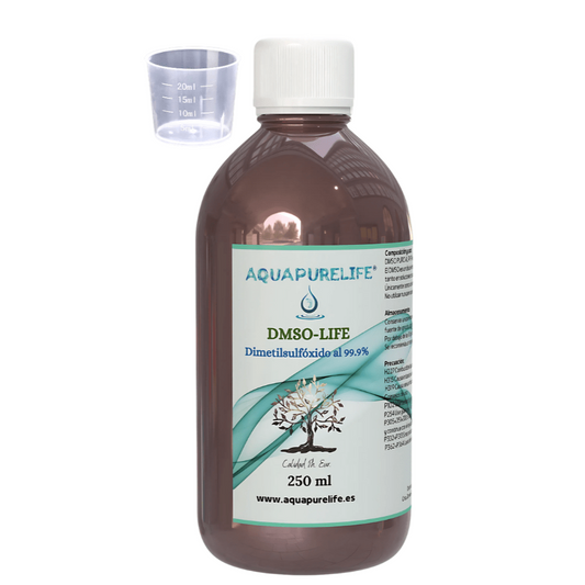 DMSO (Dimetilsulfóxido) - aquapurelife