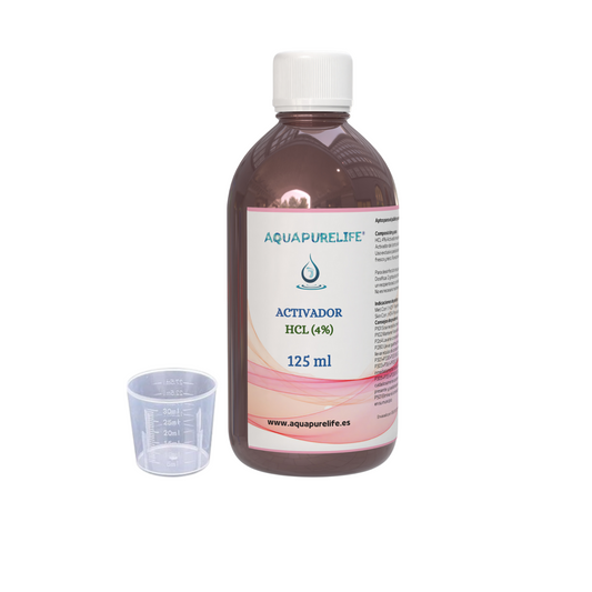 Sodium Chlorite 25% – Plastic/Glass | Aquapurelife