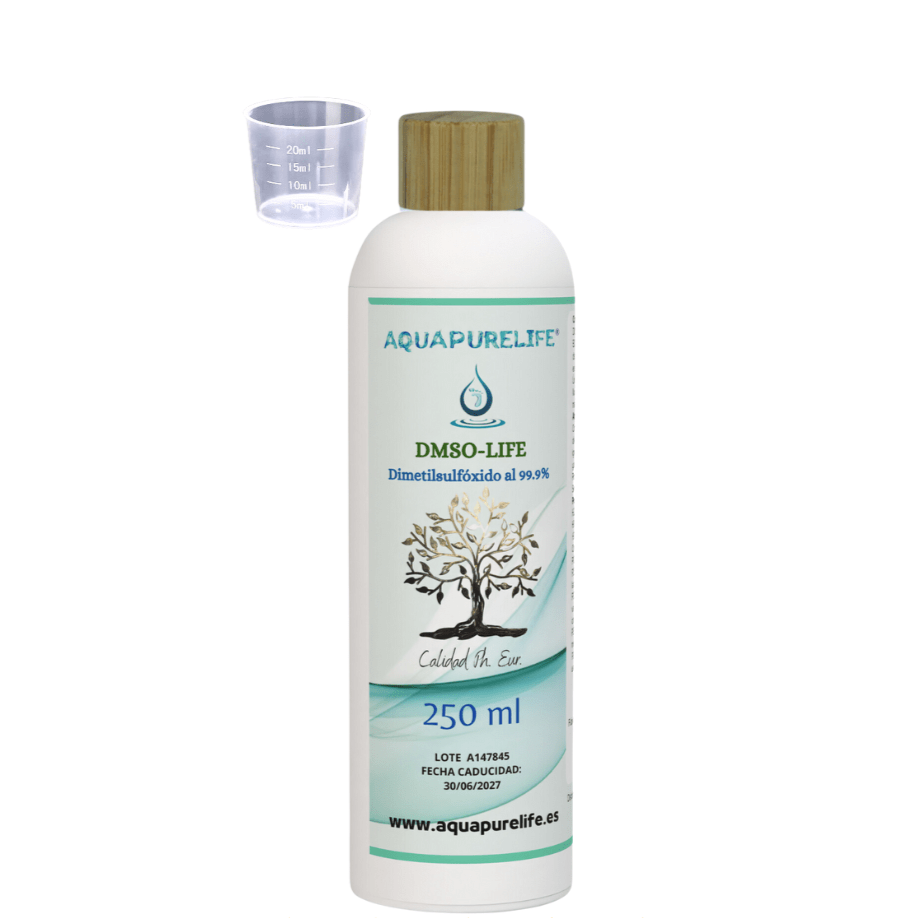 DMSO (Dimetilsulfóxido) - aquapurelife