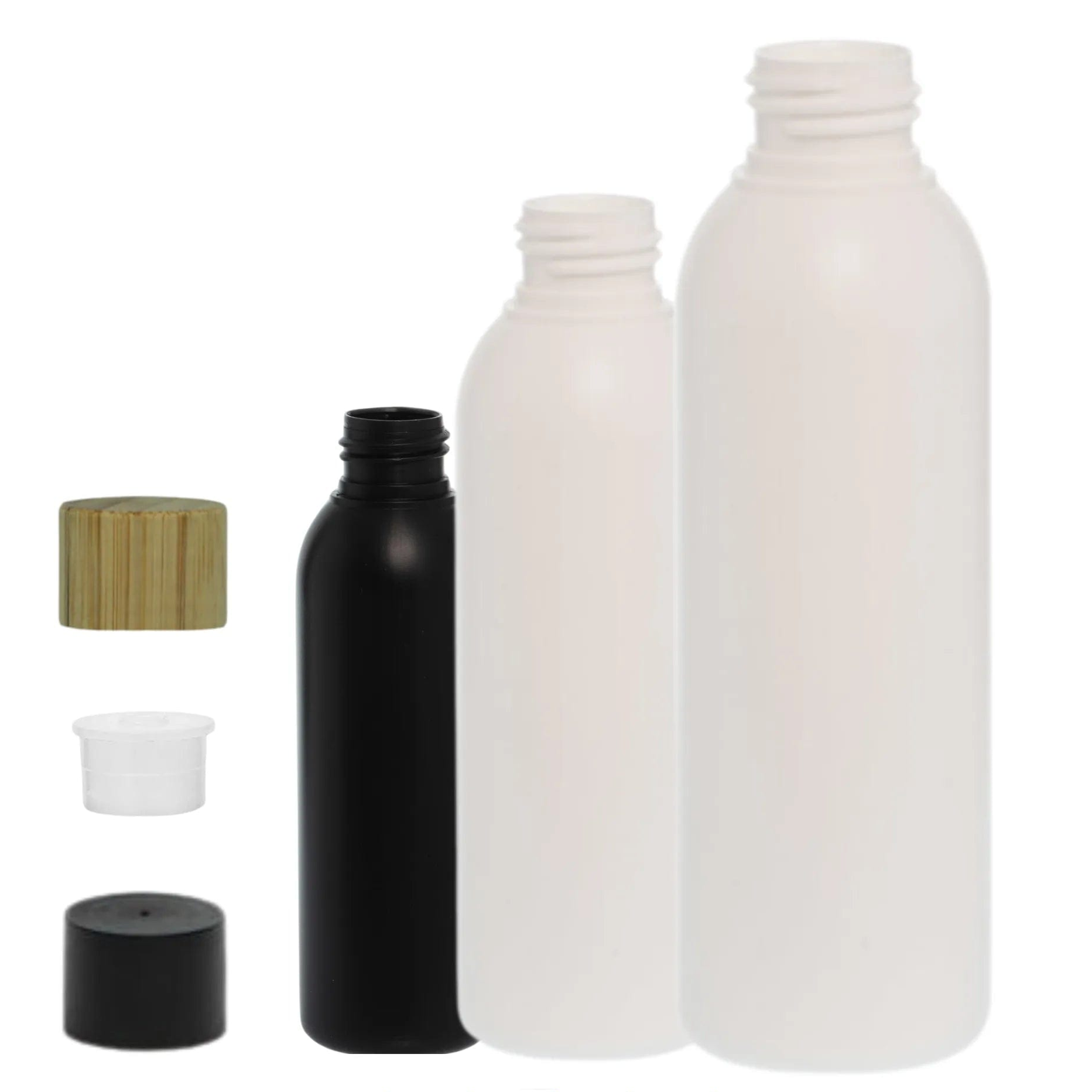 Bote Plástico HDPE - aquapurelife