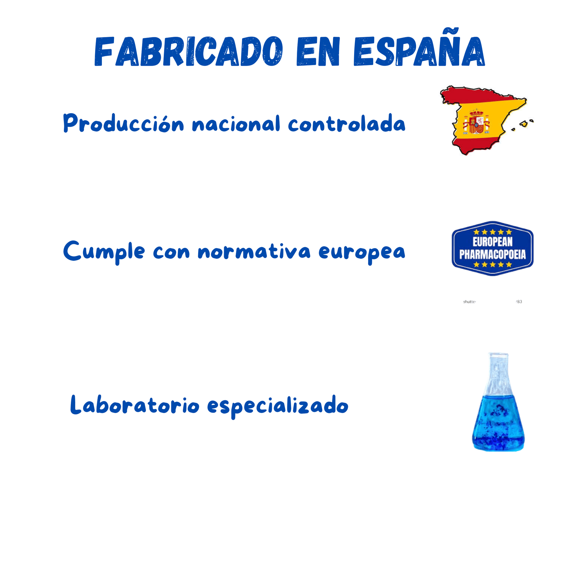 Azul de Metileno 1%| Vidrio Azul con Cuentagotas | Aquapurelife - aquapurelife