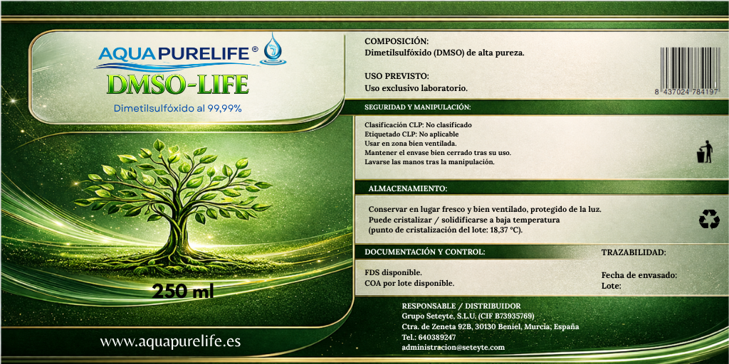 DMSO 99,99%