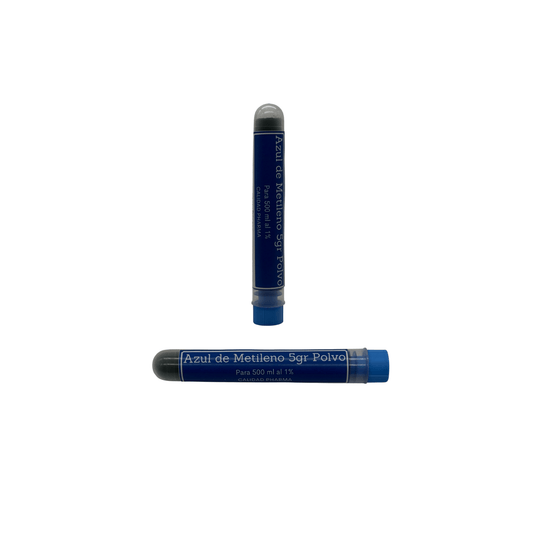 Azul de Metileno en Polvo USP| Aquapurelife - aquapurelife