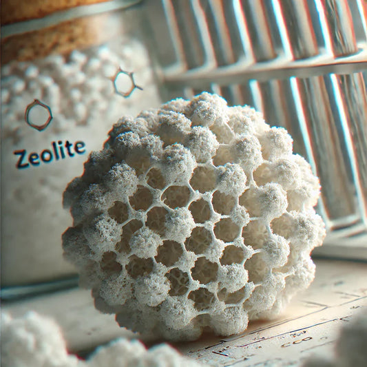 Zeolita: Beneficios, Usos y Aplicaciones