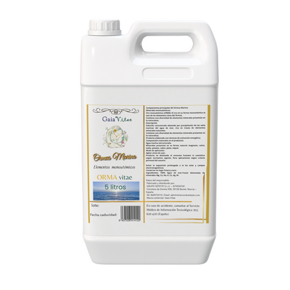 Ormus Marino – HDPE acabado madera | Aquapurelife