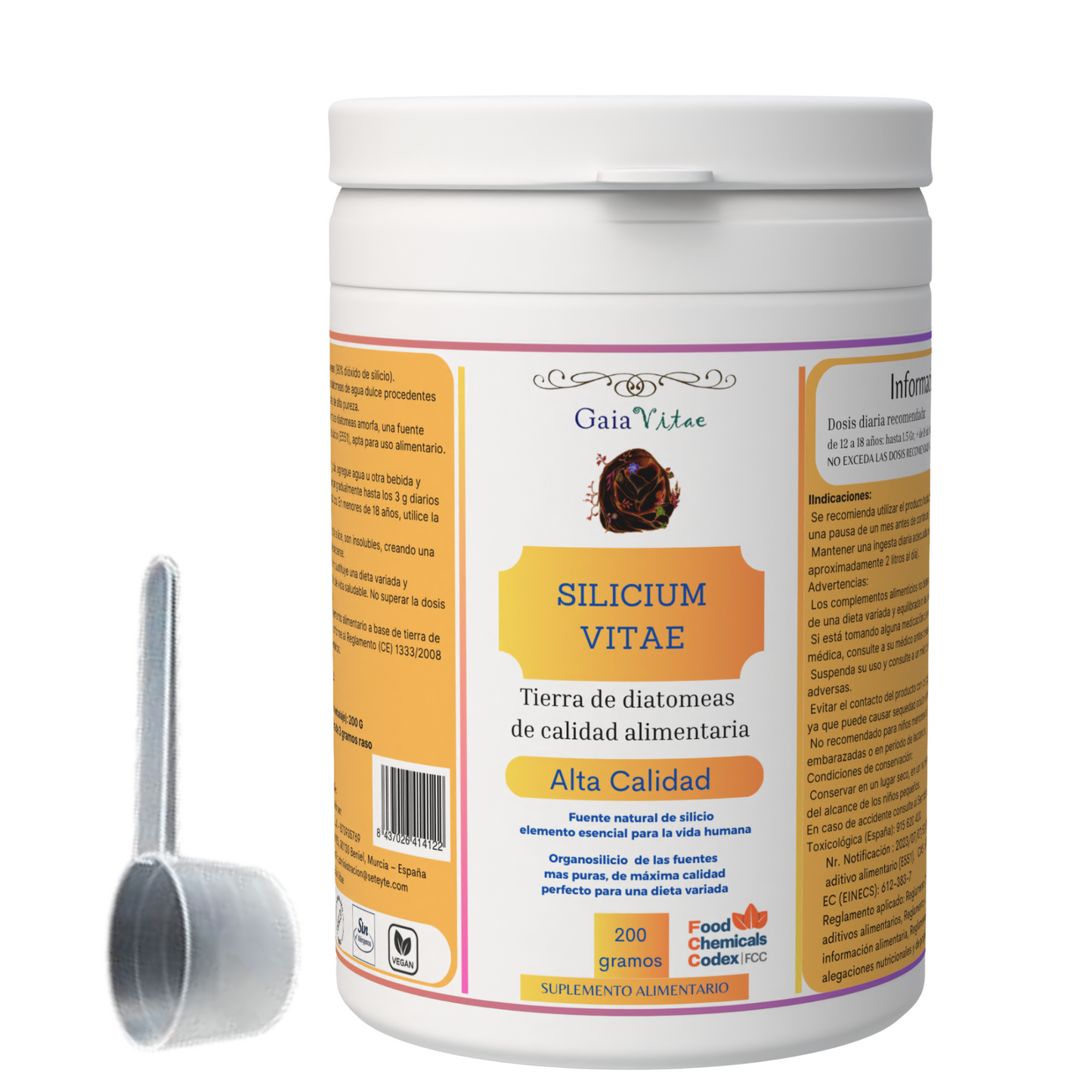 Diatomaceous Earth Powder | Aquapurelife