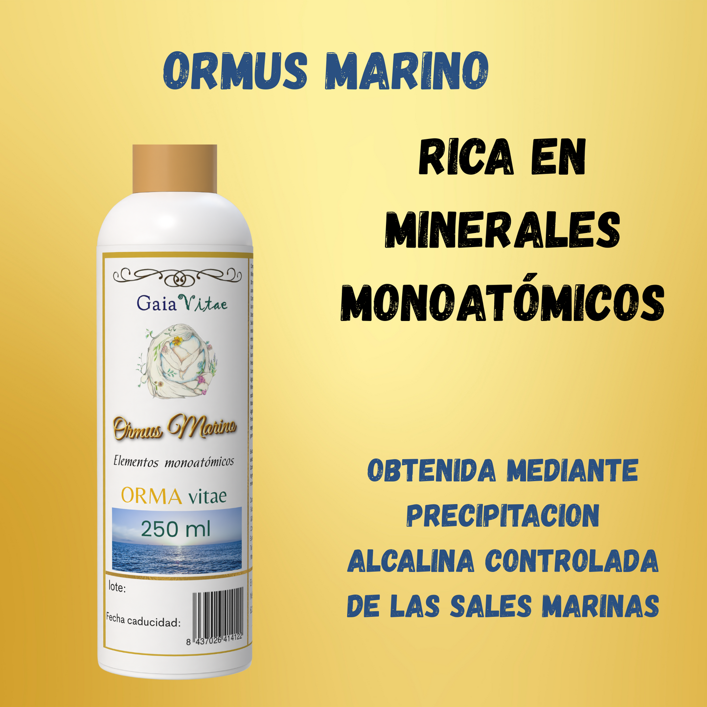 Ormus Marino – HDPE acabado madera | Aquapurelife