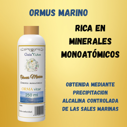 Ormus Marino – HDPE acabado madera | Aquapurelife