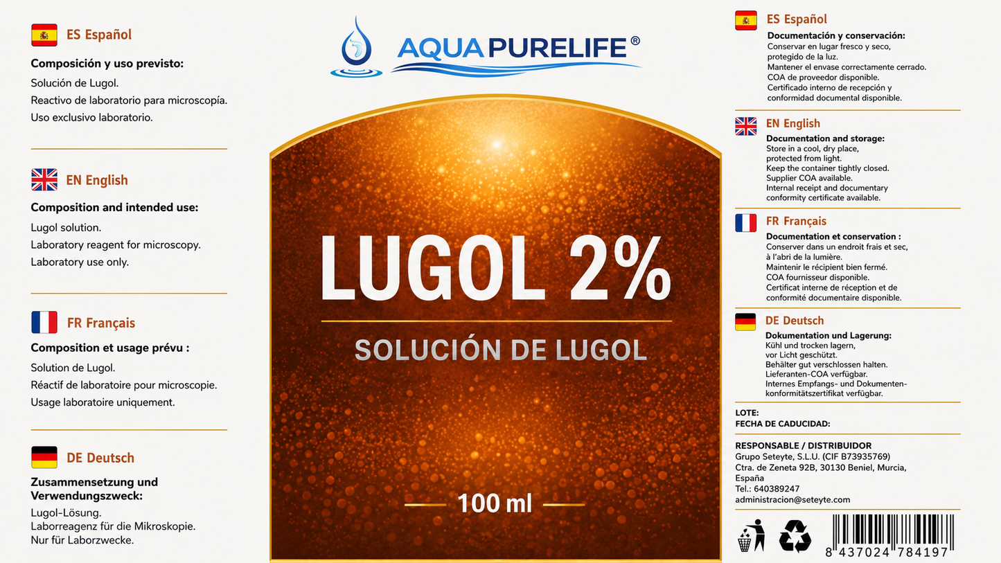 Lugol 2%