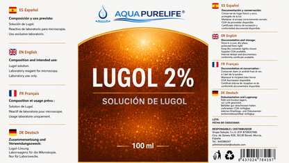 Lugol 2%