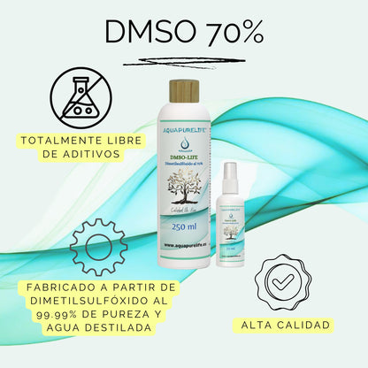 DMSO 70% 500 ML