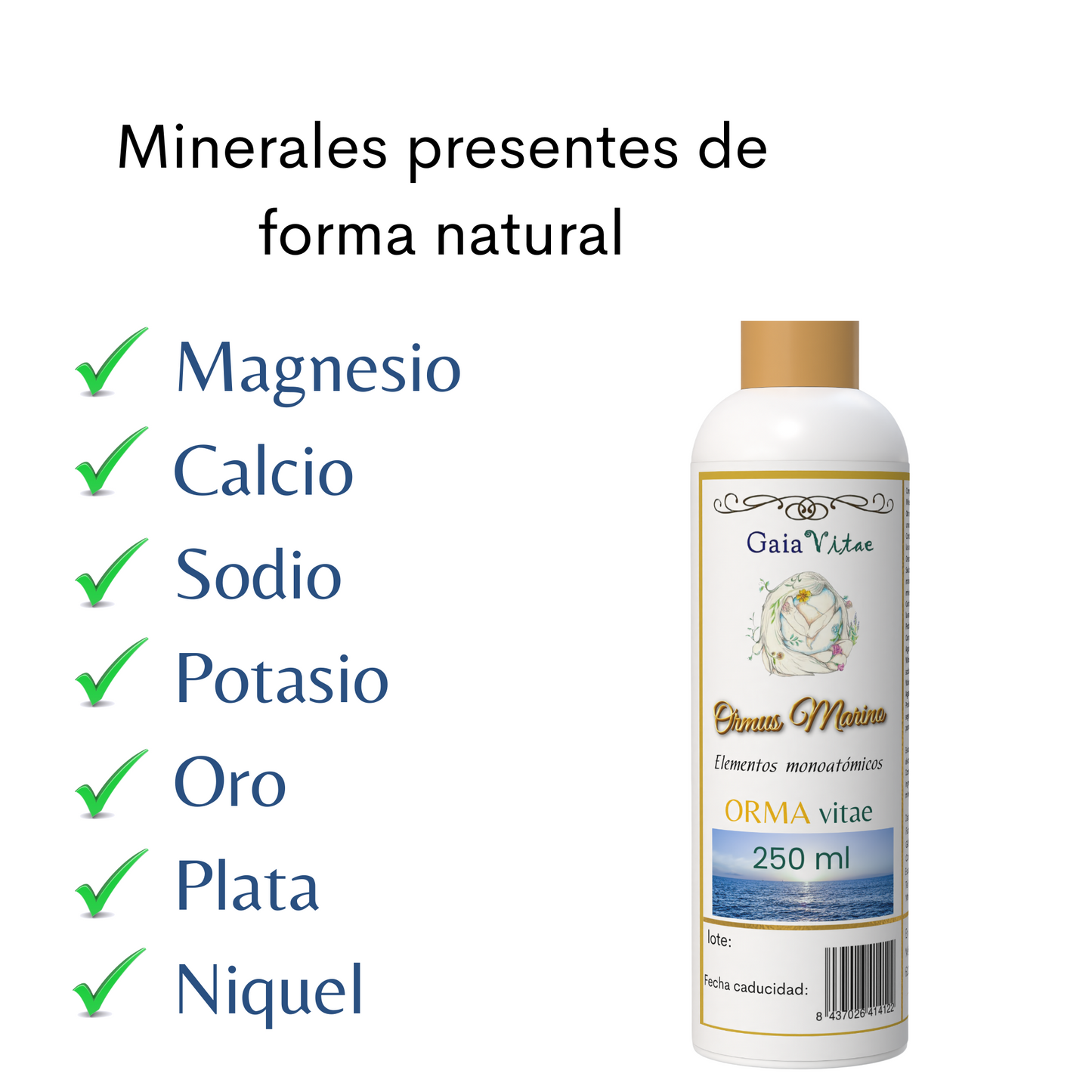 Ormus Marino – HDPE acabado madera | Aquapurelife