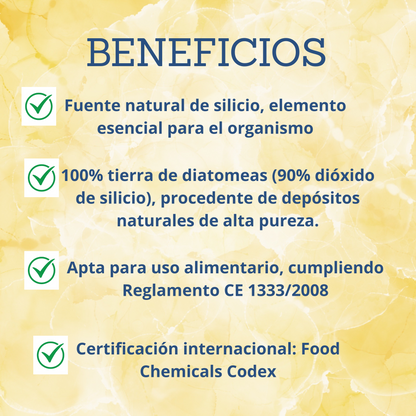 Diatomaceous Earth Powder | Aquapurelife