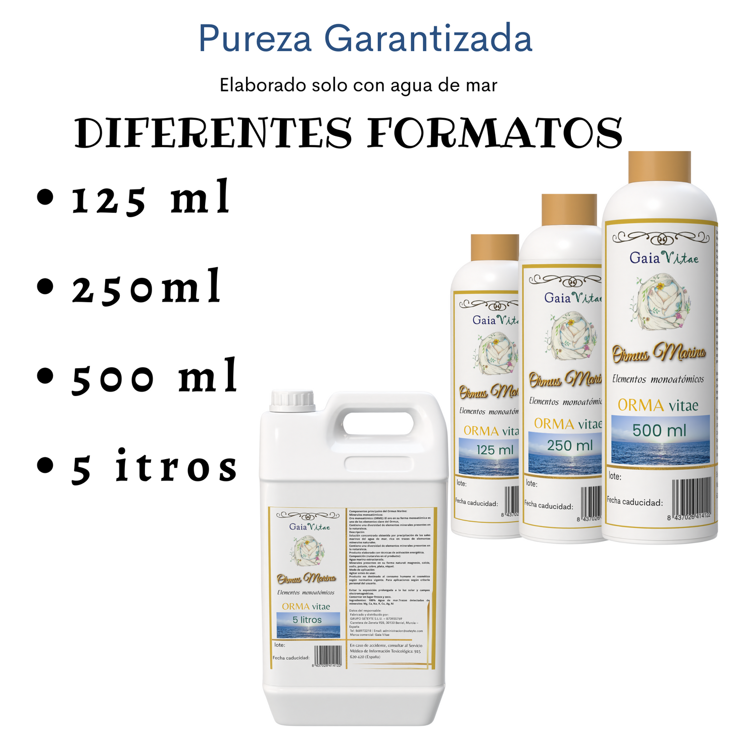 Ormus Marino – HDPE acabado madera | Aquapurelife
