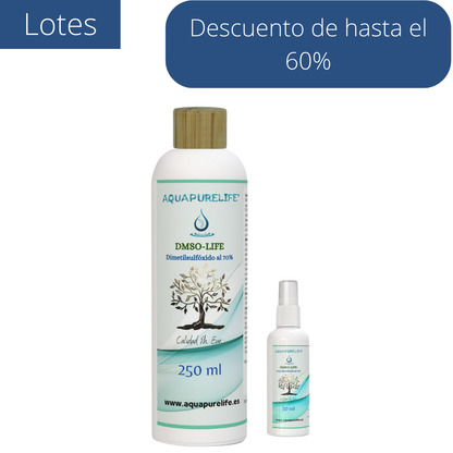 DMSO 70% 500 ML