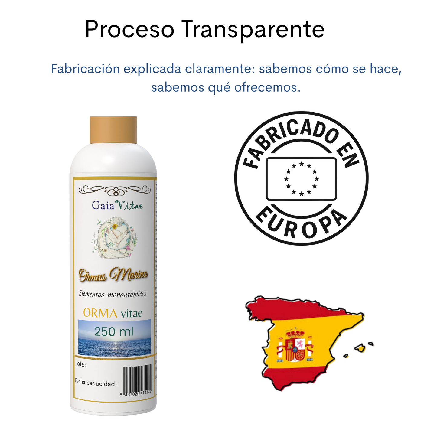 Ormus Marino – HDPE acabado madera | Aquapurelife