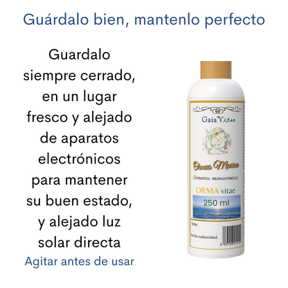 Ormus Marino – HDPE acabado madera | Aquapurelife