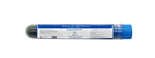 Poudre de bleu de méthylène USP | Aquapurelife