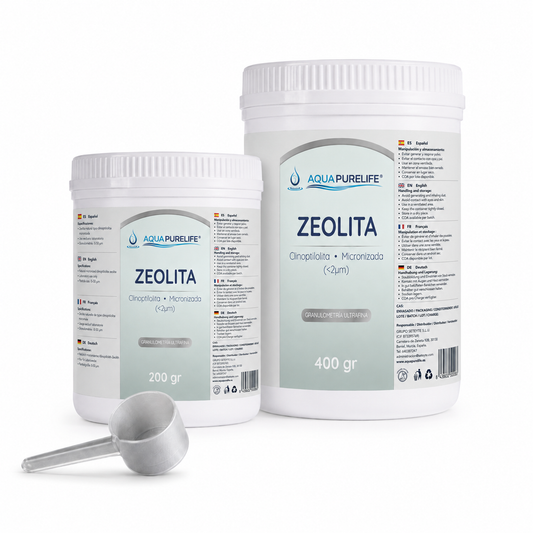 Zéolithe – Lot professionnel | Aquapurelife