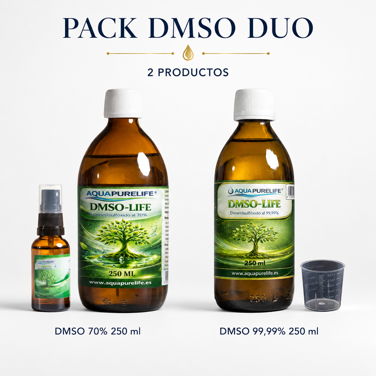 Pack DMSO Duo