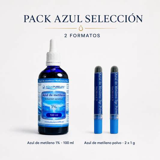 Pack Azul Selección