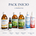 Pack Inicio