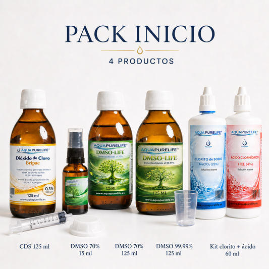 Pack Inicio