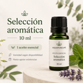 Detalle Aquapurelife · Selección aromática 10 ml