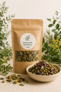 Detalle Aquapurelife · Selección botánica 20 g