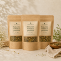 Detalle Aquapurelife · Pack botánico premium 3 x 20 g