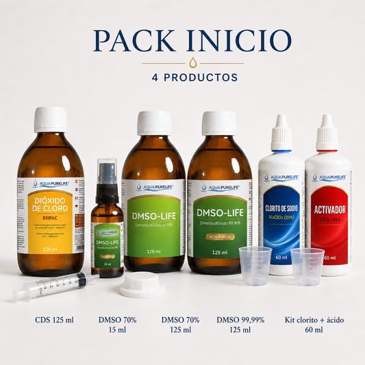 Pack Inicio