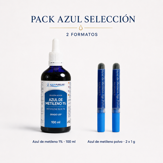 Pack Azul Selección