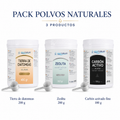 Pack Polvos Naturales