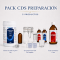 Pack CDS Preparación