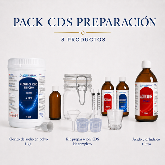 Pack CDS Preparación