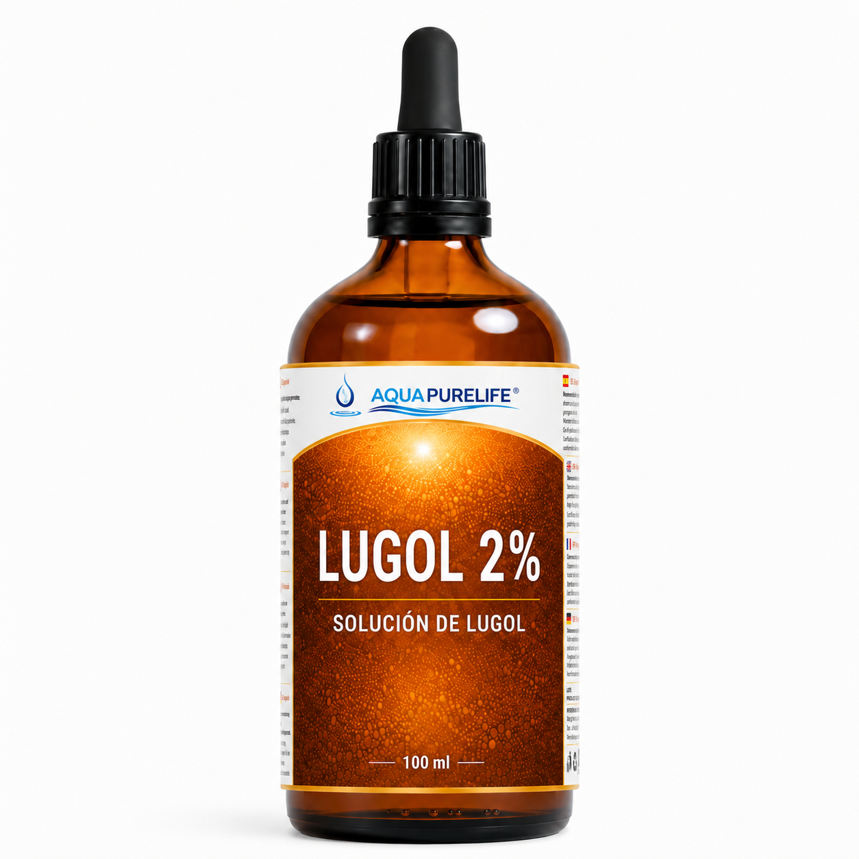 Lugol 2%