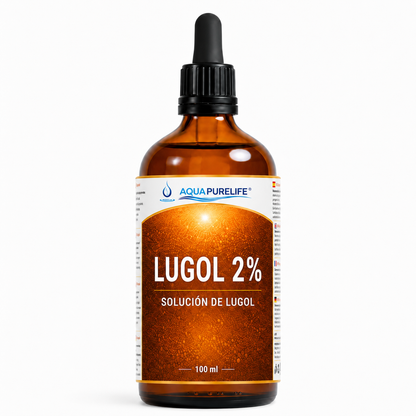 Lugol 2%