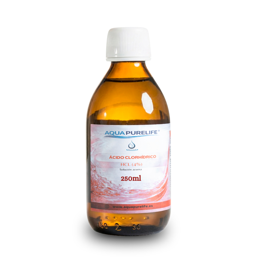 Chlorite de sodium 25 % – Plastique/verre | Aquapurelife