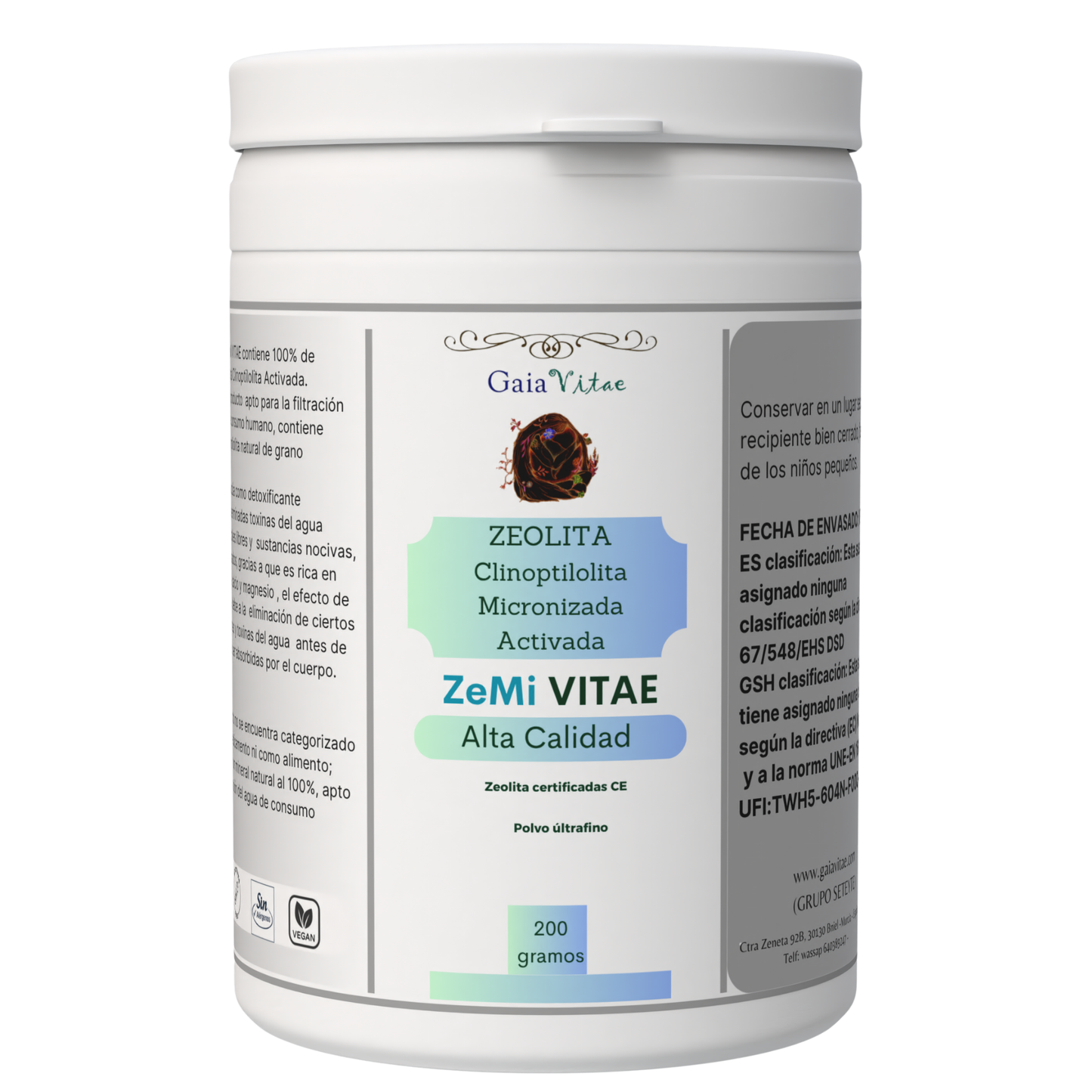 Zeolita