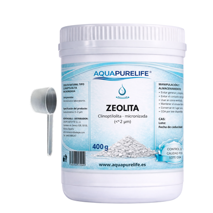 Fine Powder Zeolite – Water Filtration | Aquapurelife