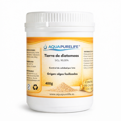 Tierra de Diatomeas