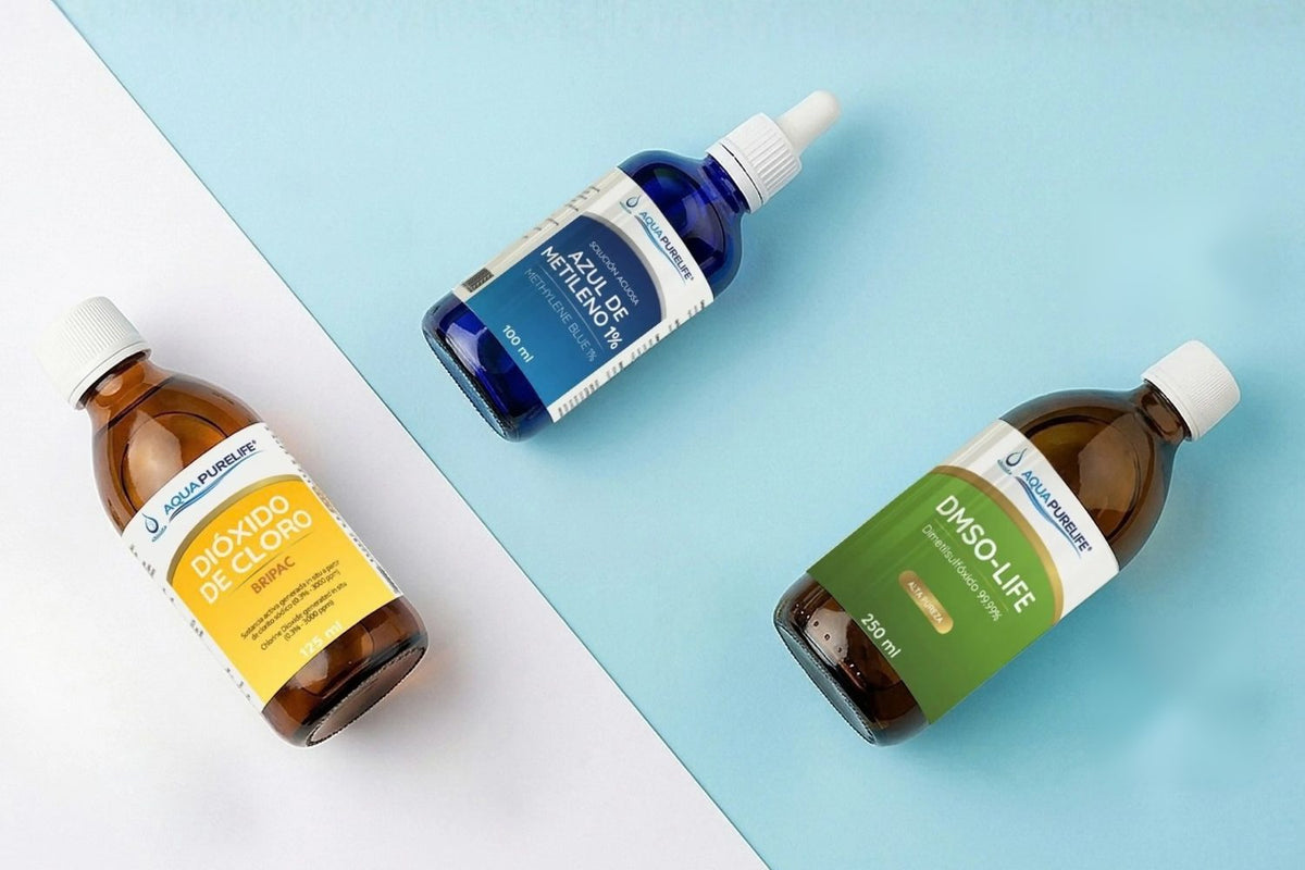 Productos Aquapurelife