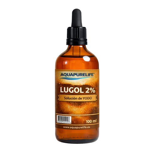 Lugol 2%